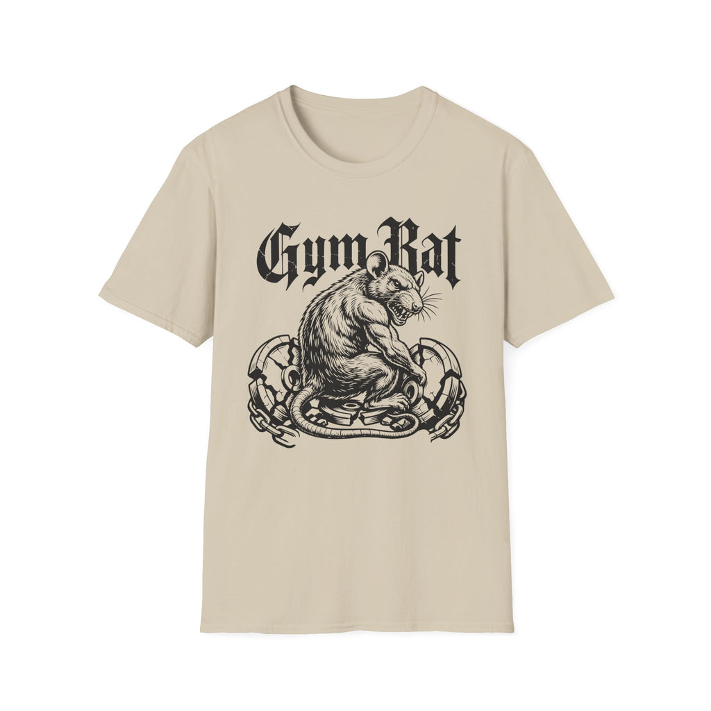 Gym Rat - T-Shirt