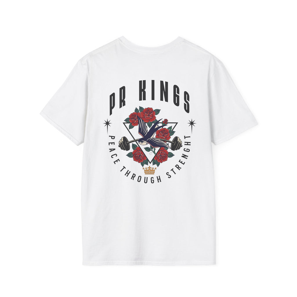 Peace Through Strength - T-Shirt