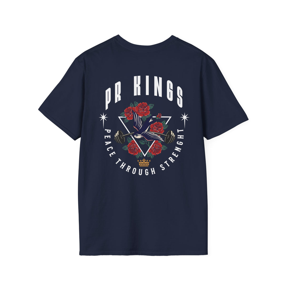 Peace Through Strength - T-Shirt