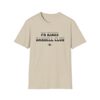 Barbell Club II - T-Shirt