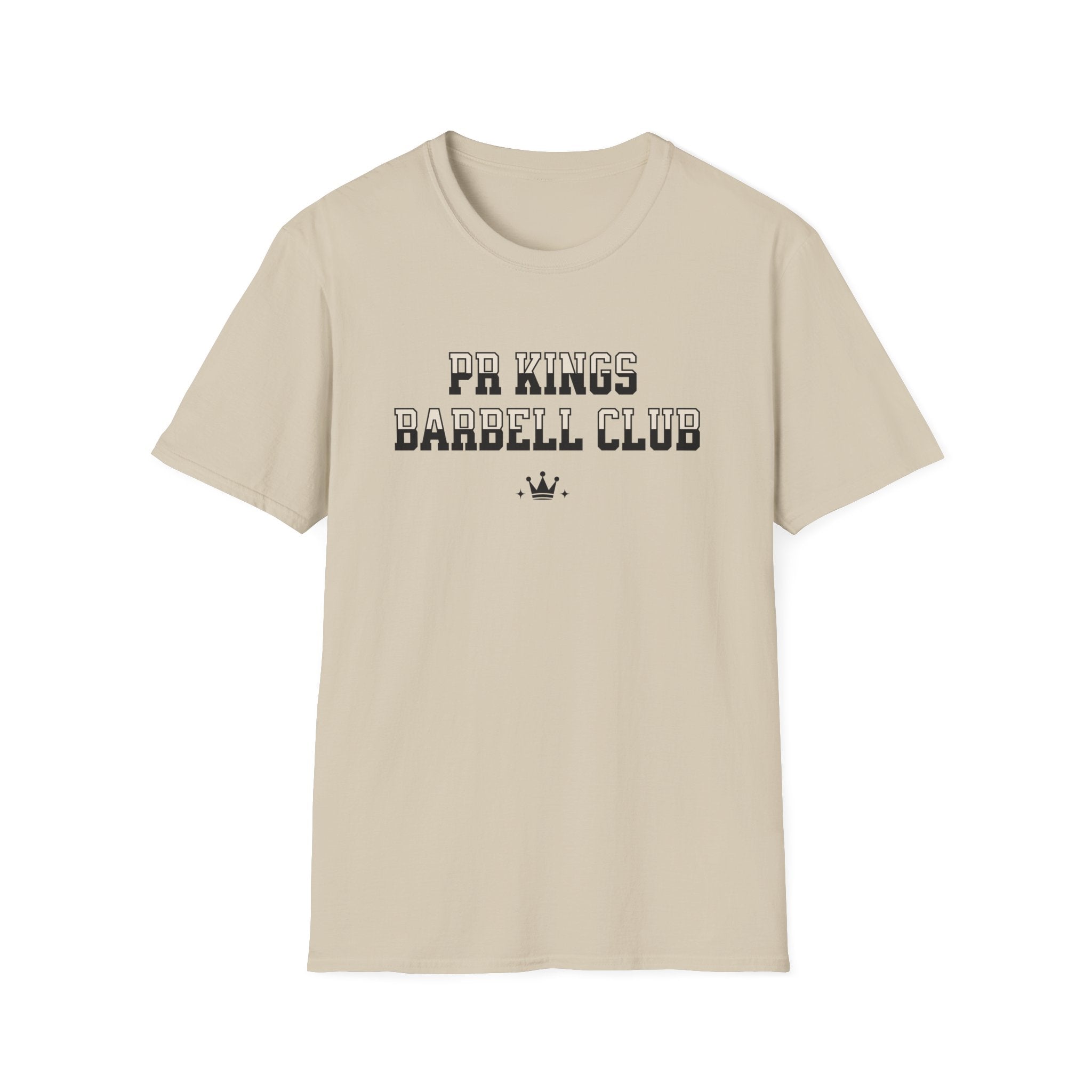 Barbell Club II - T-Shirt