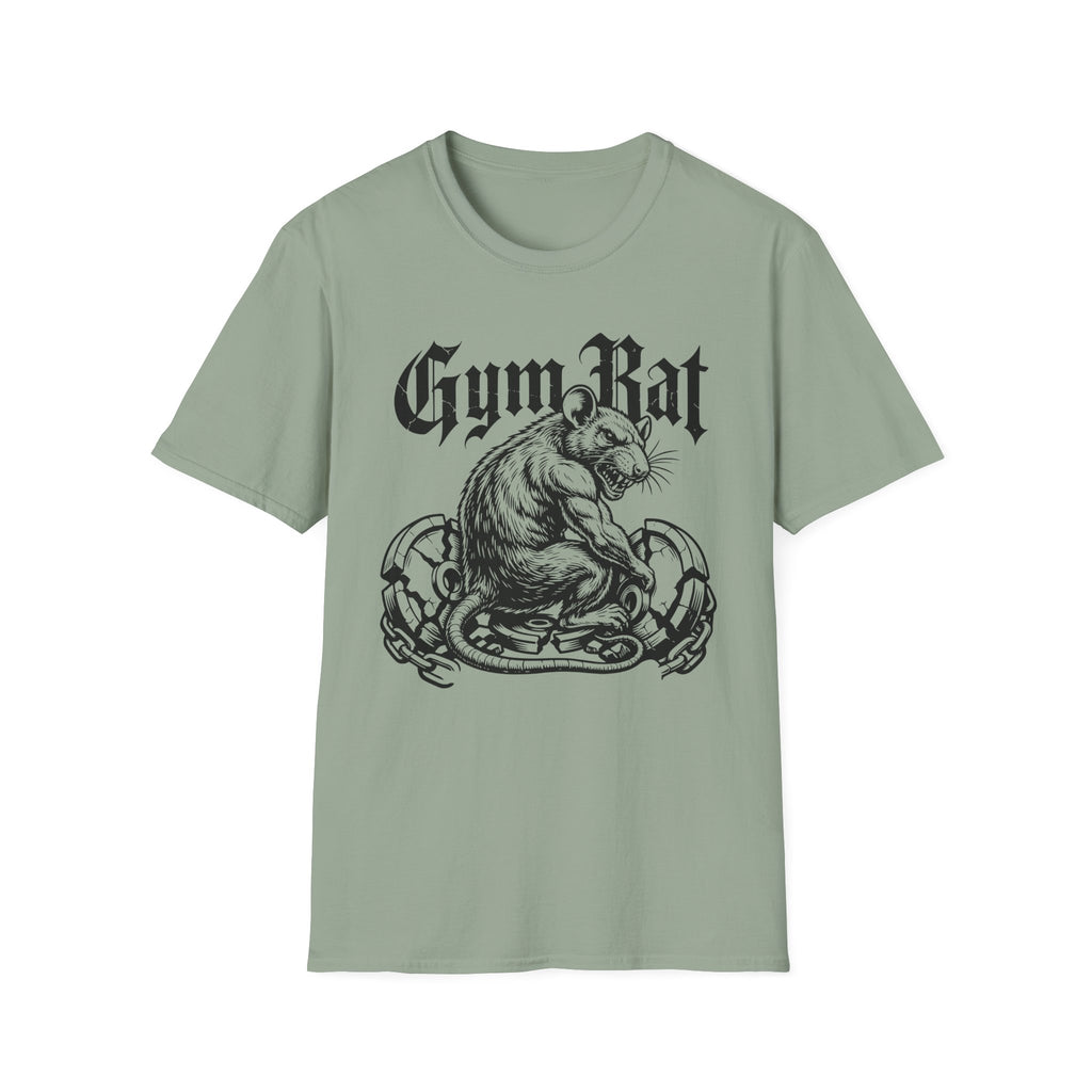 Gym Rat - T-Shirt