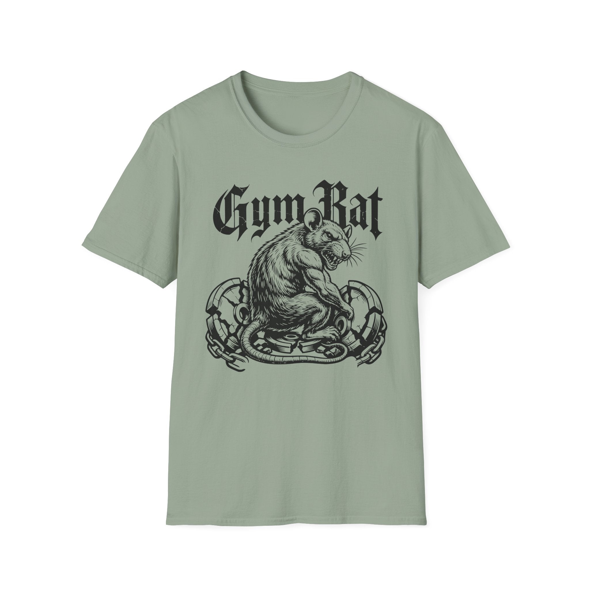 Gym Rat - T-Shirt