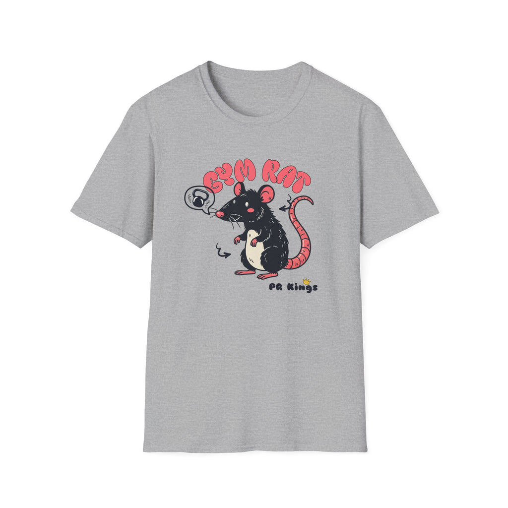 Gym Rat - T-Shirt
