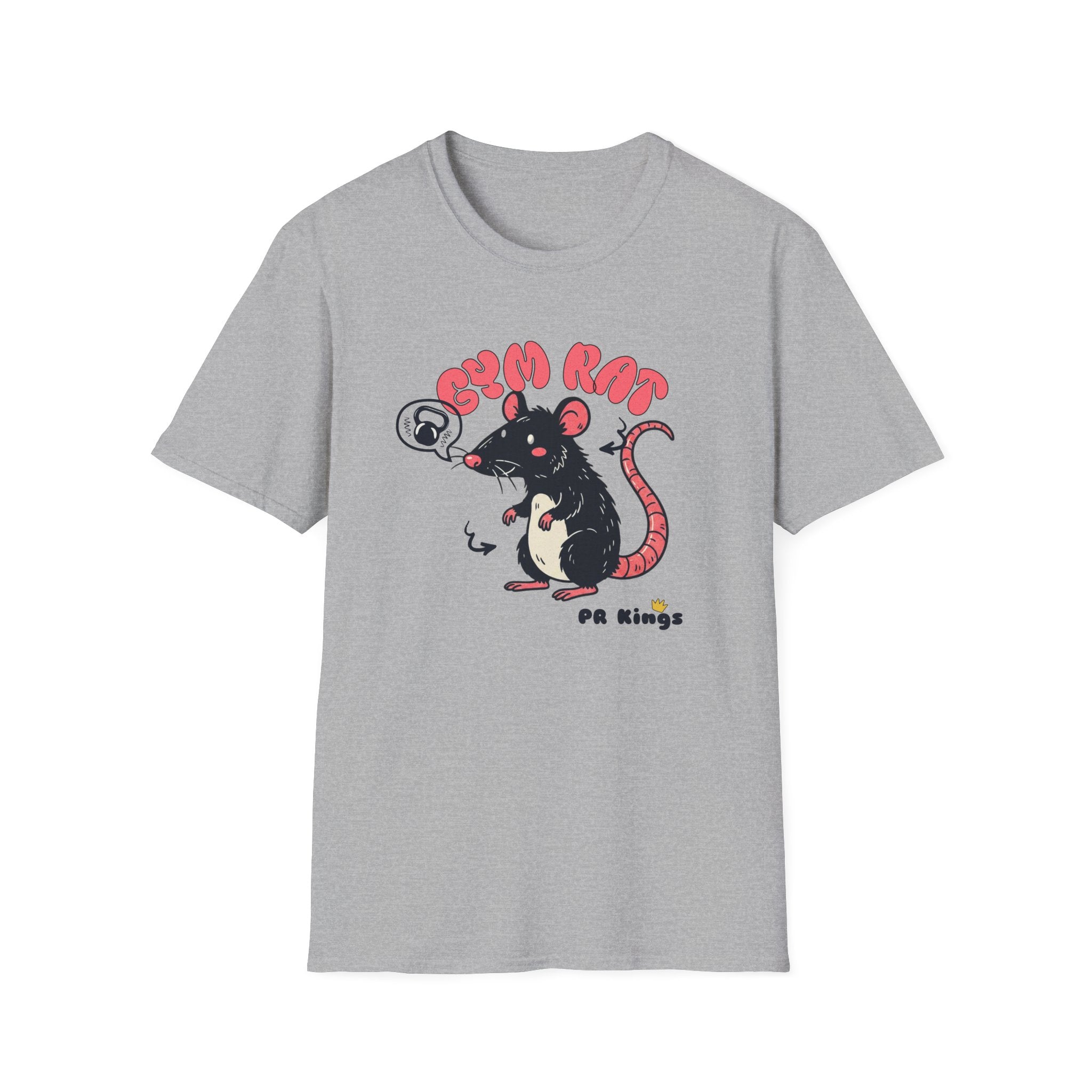 Gym Rat - T-Shirt
