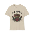 PR Kings - Queen's Crown gym/lifting t-shirt.