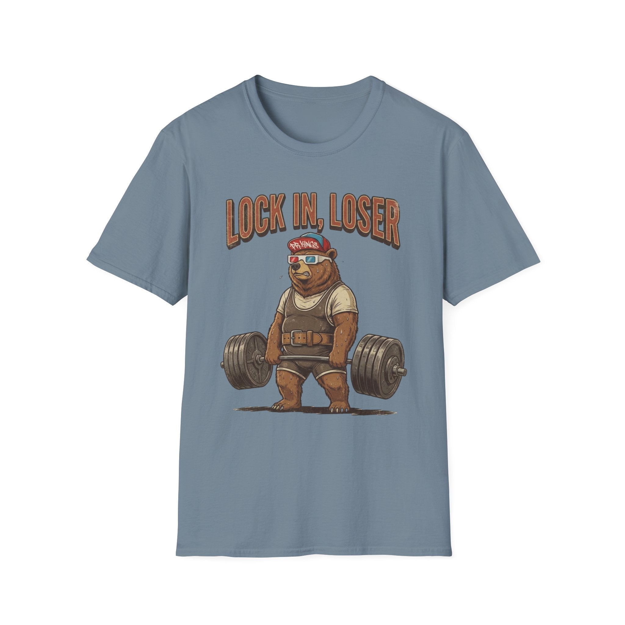 Lock In, Loser - T-Shirt