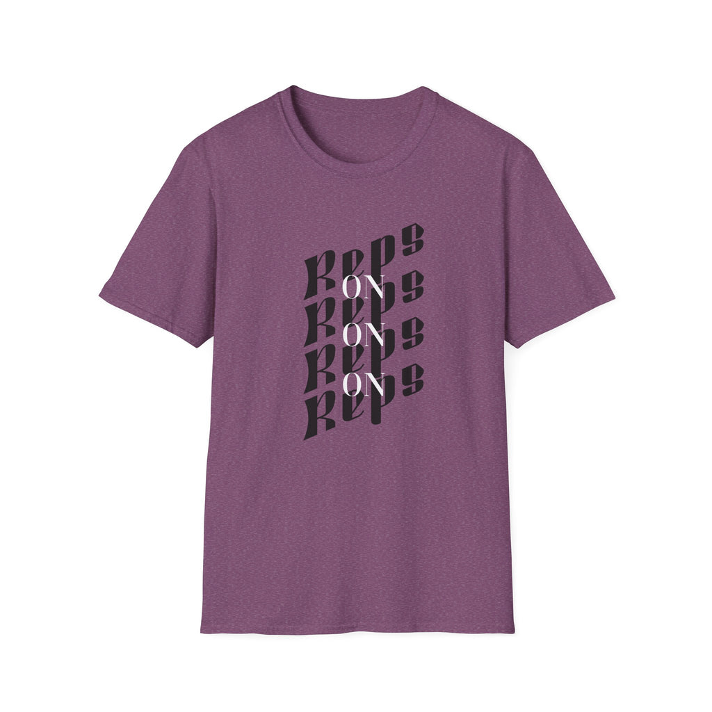 Reps On Reps - T-Shirt