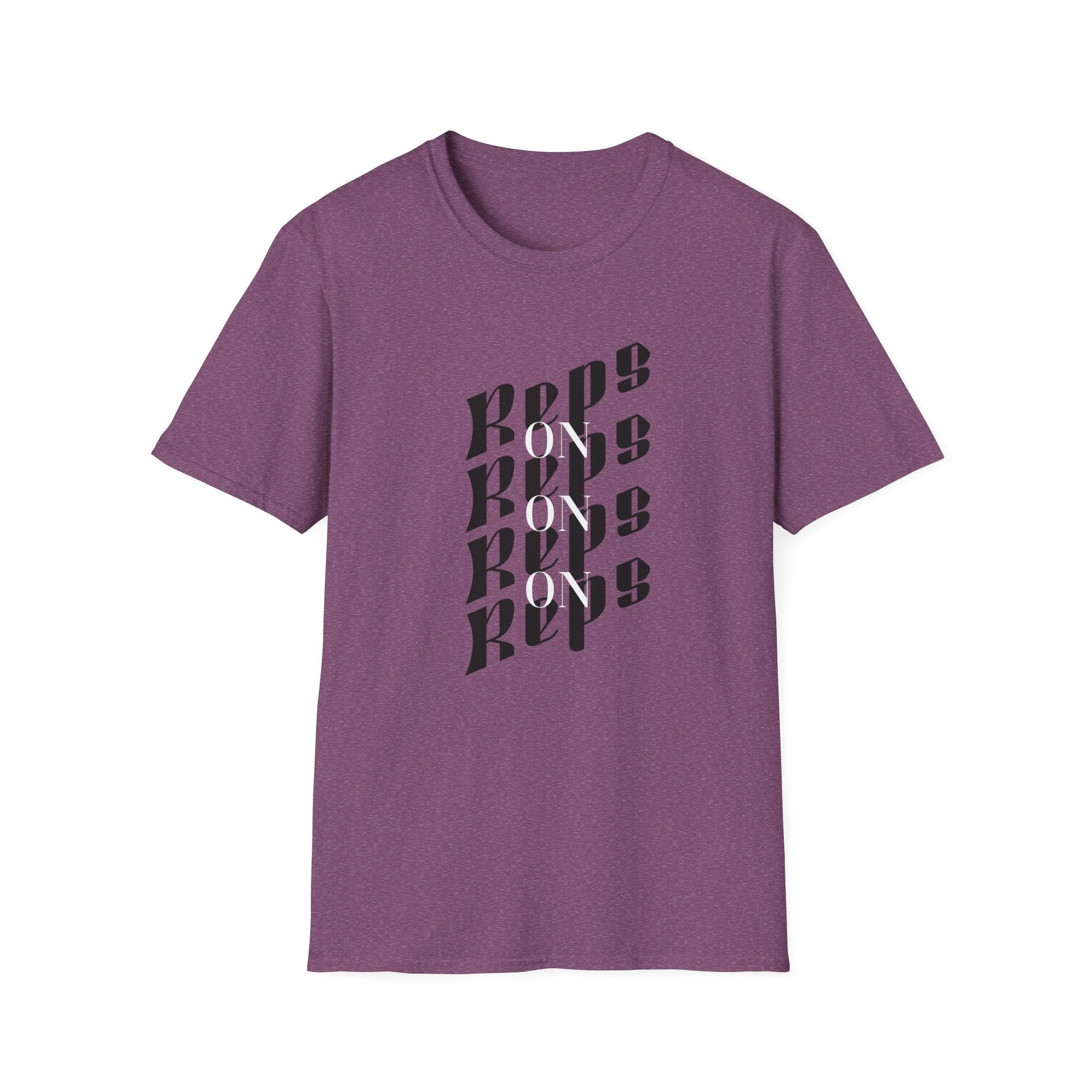 Reps On Reps - T-Shirt