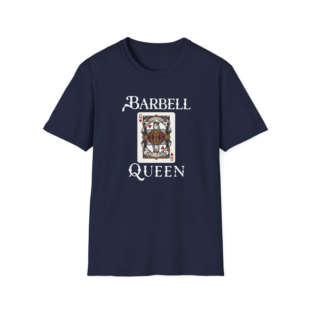 Barbell Queen - T-Shirt
