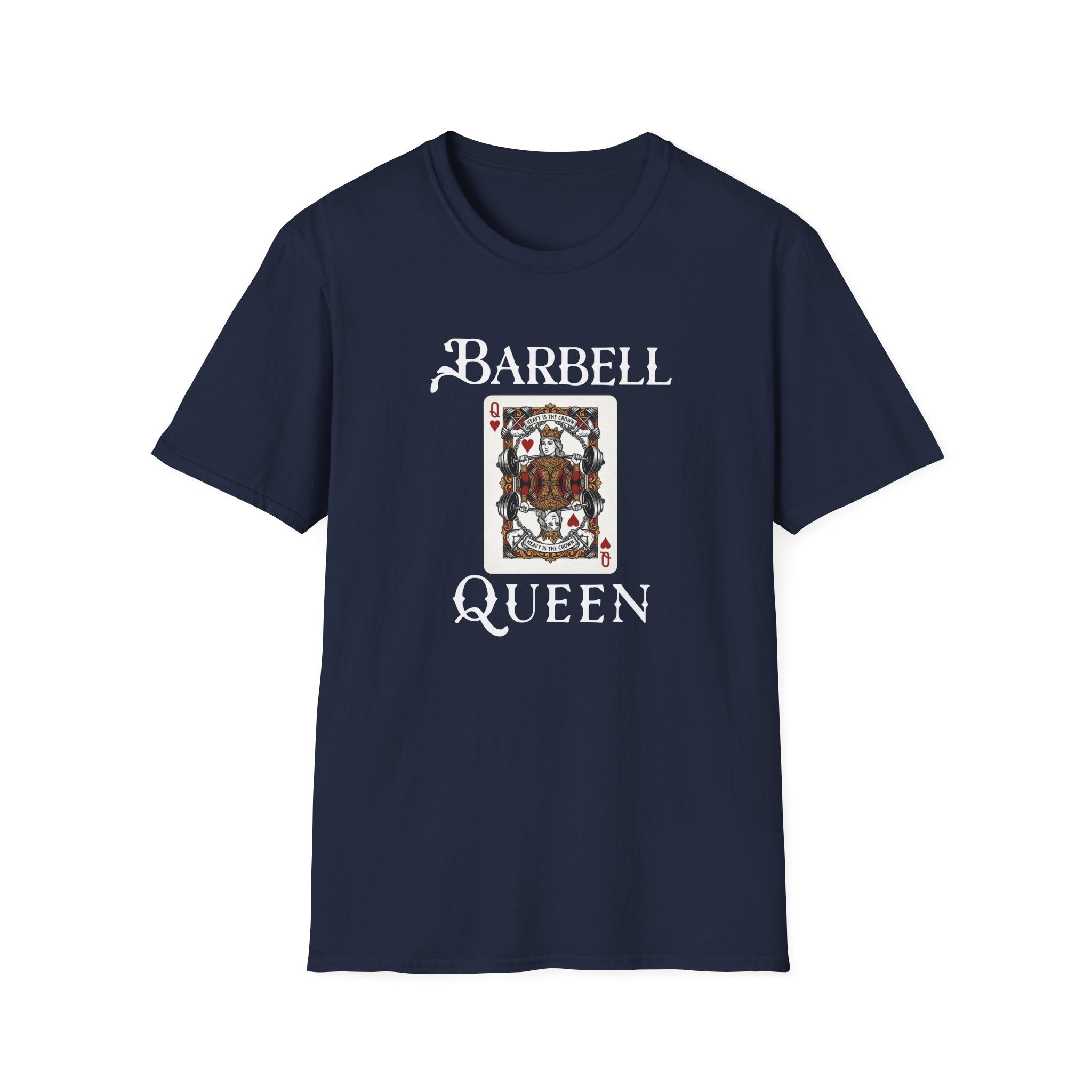 Barbell Queen - T-Shirt