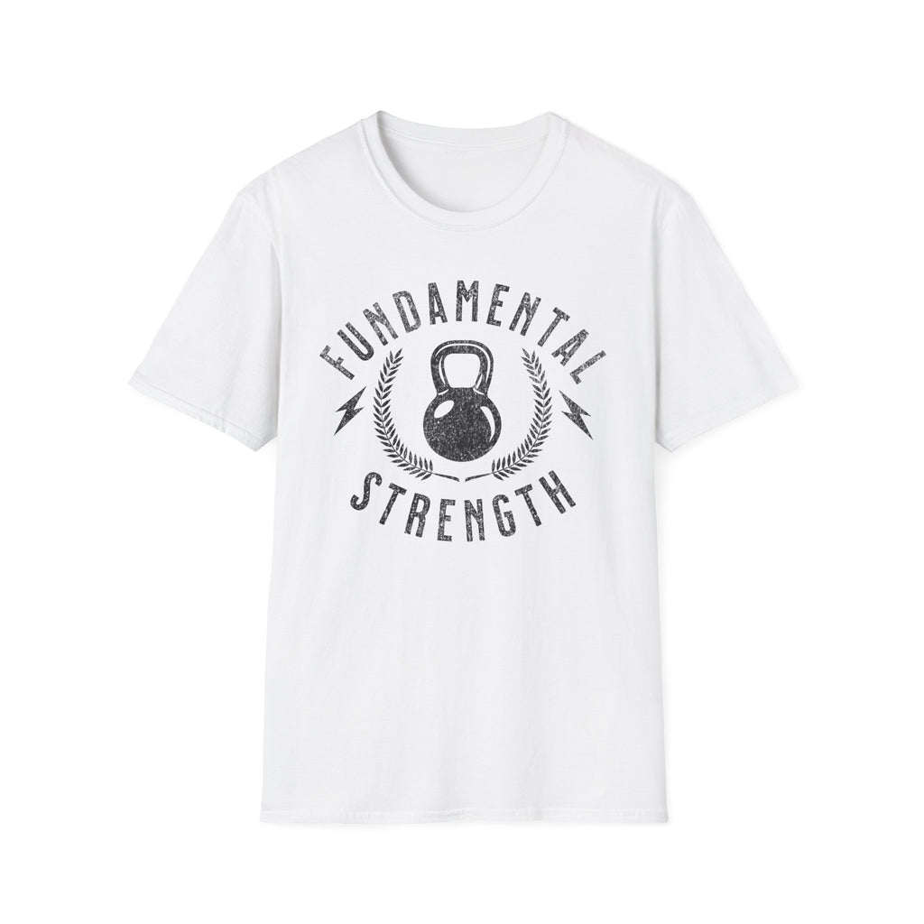 Fundamental Strength - T-Shirt