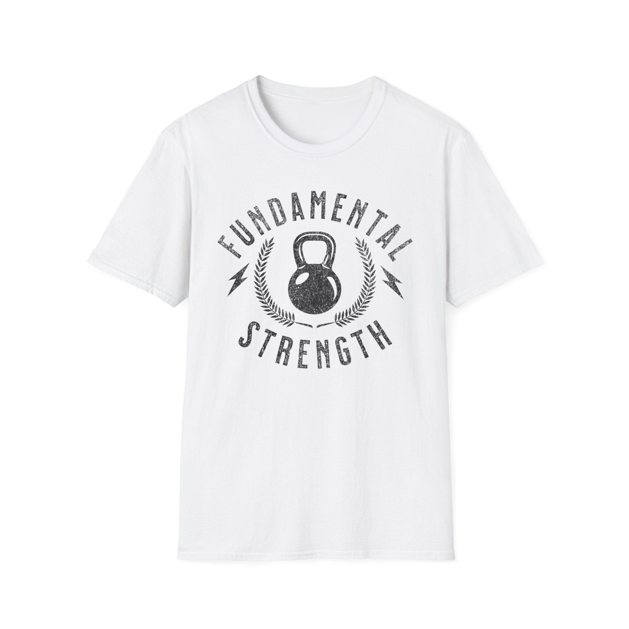 Fundamental Strength - T-Shirt