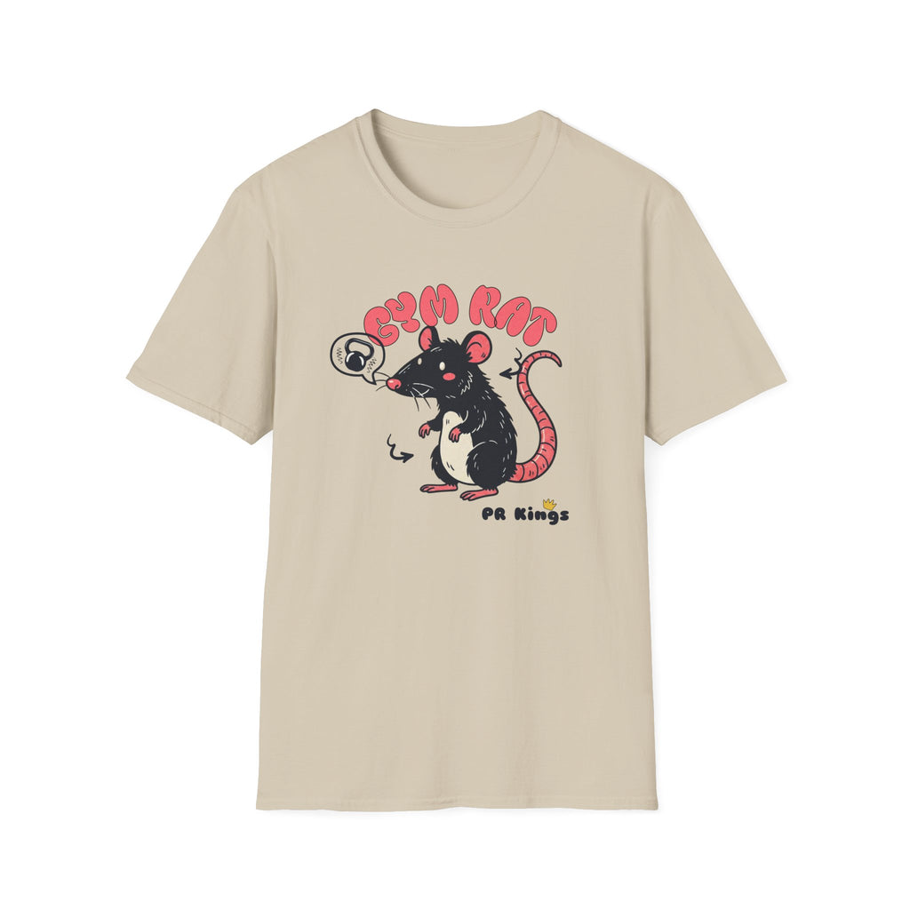 Gym Rat - T-Shirt