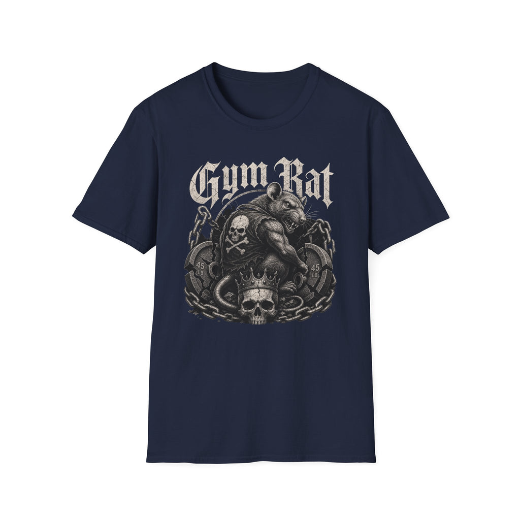Gym Rat - T-Shirt