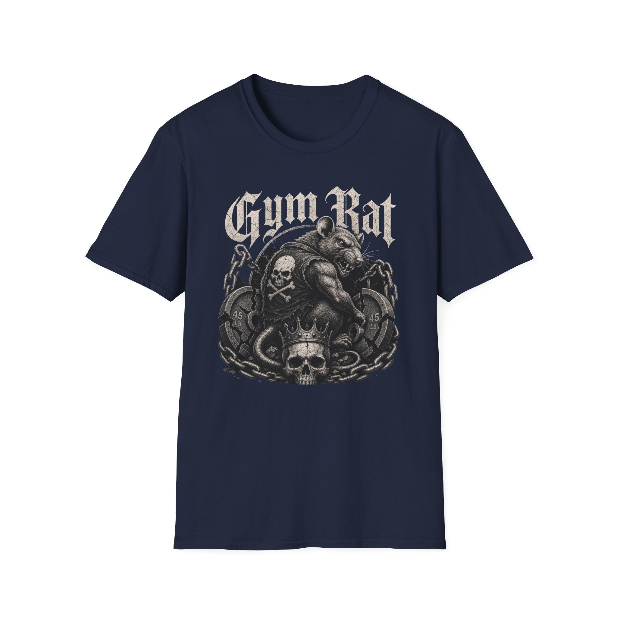 Gym Rat - T-Shirt