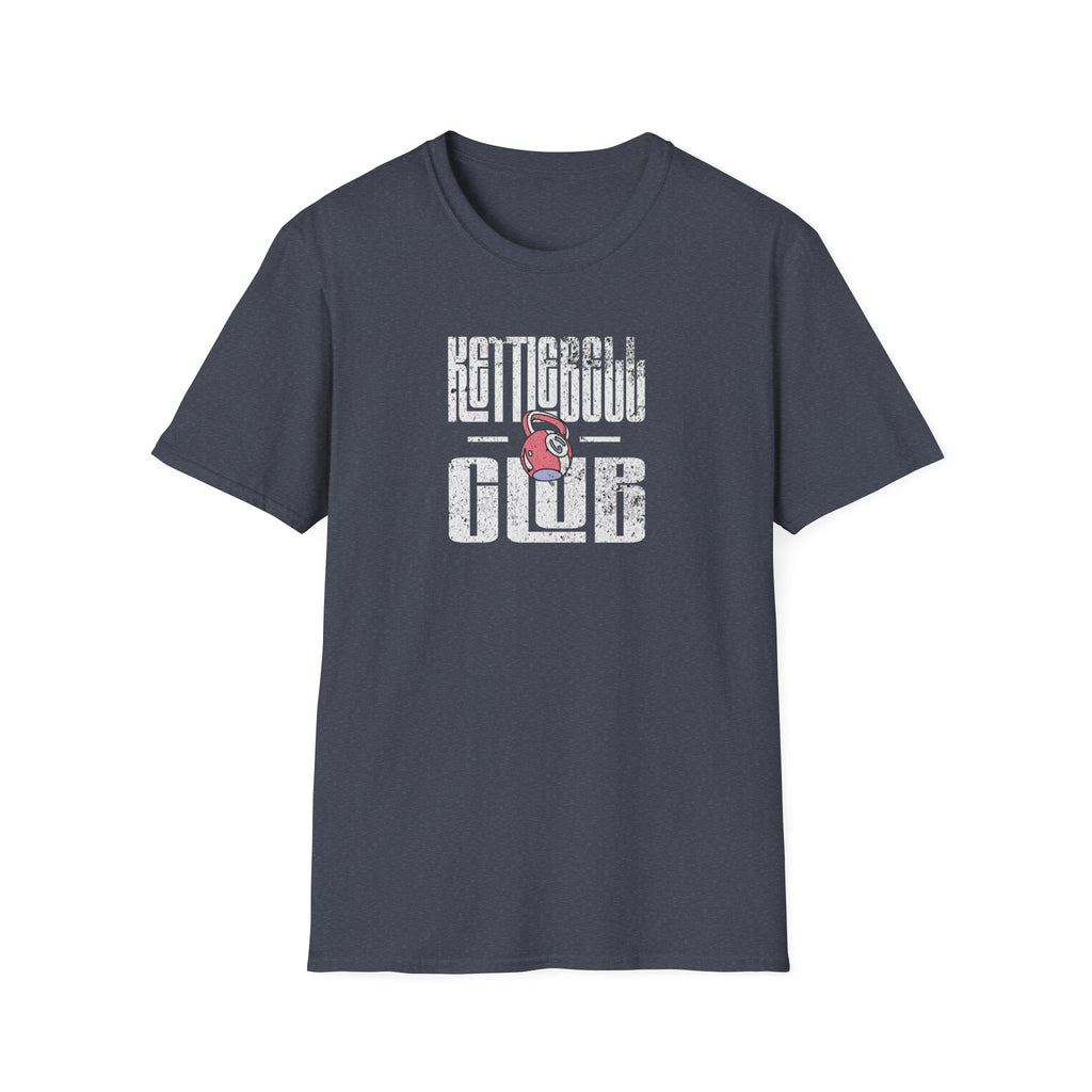 Kettlebell Club - T-Shirt