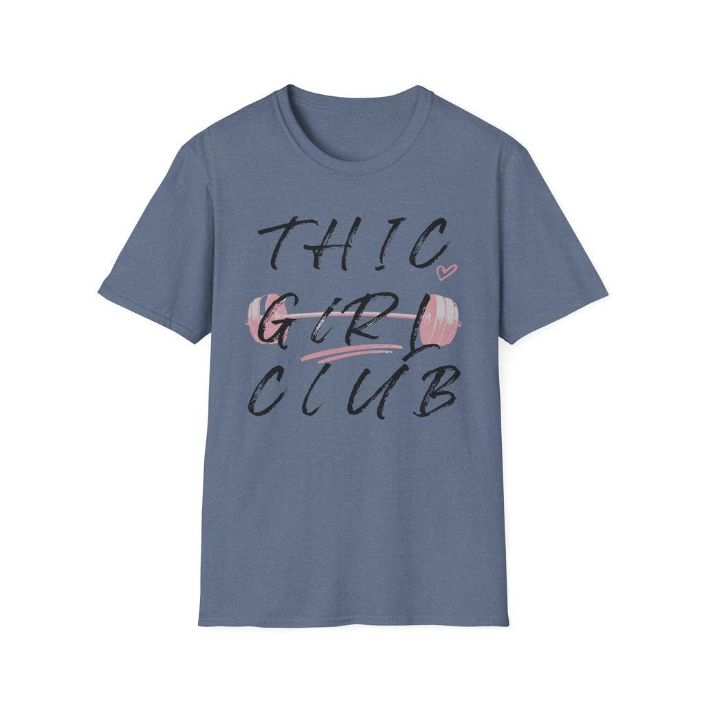 Thic Girl Club - T-Shirt