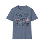 Thic Girl Club - T-Shirt