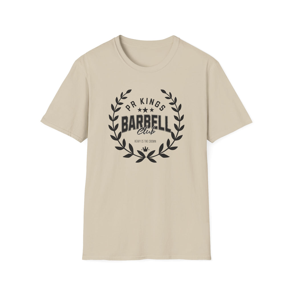 Barbell Club - T-Shirt