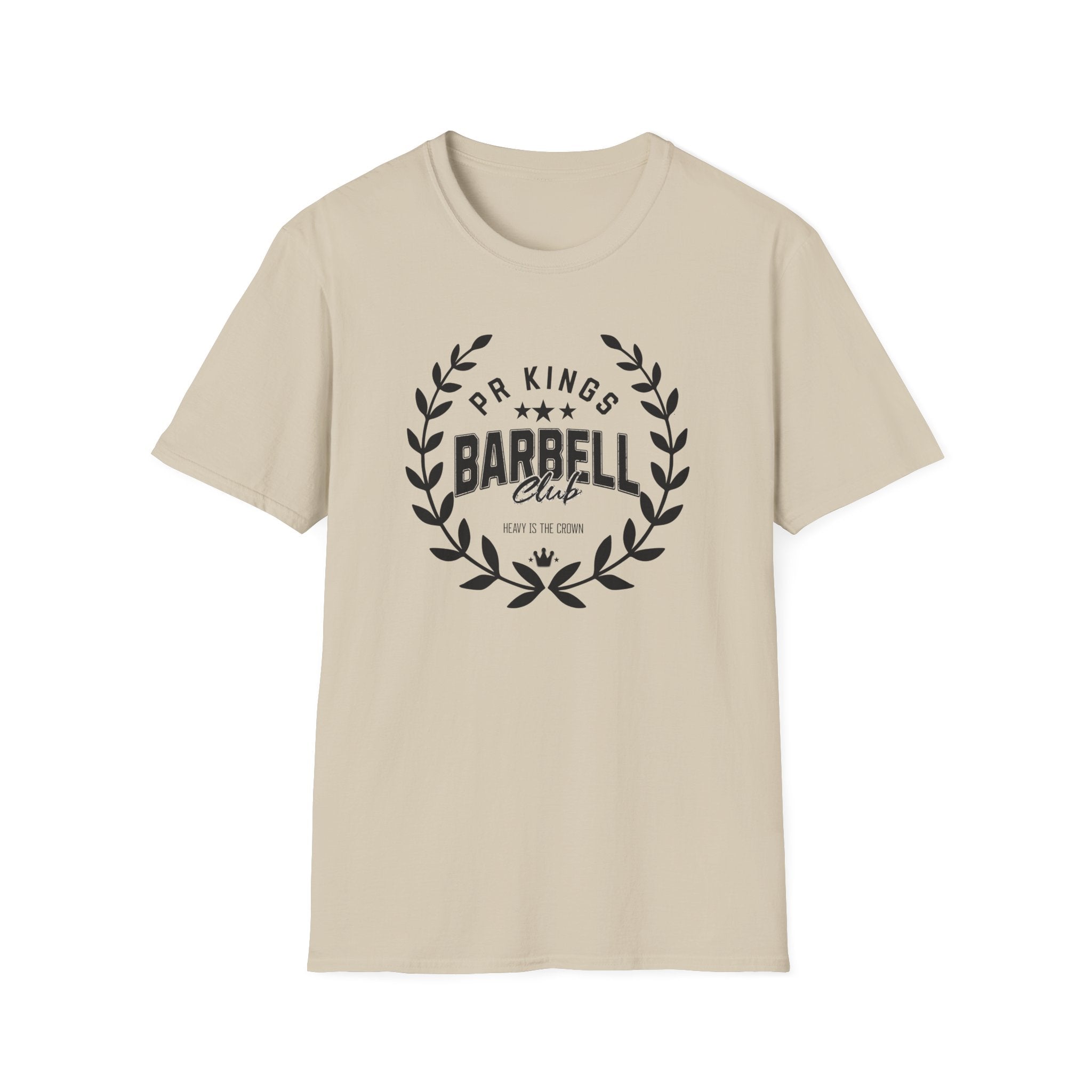 Barbell Club - T-Shirt