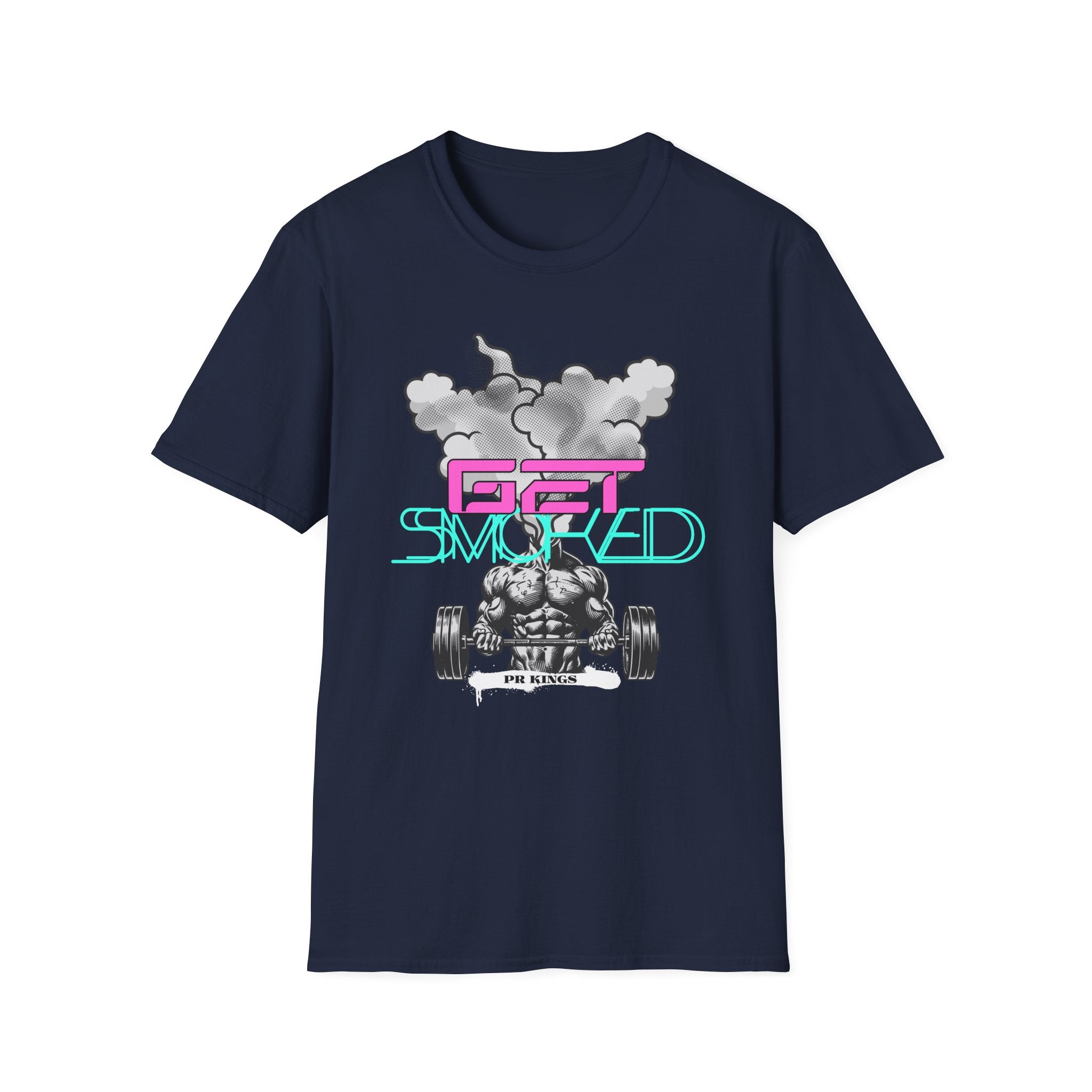 Get Smoked - T-Shirt