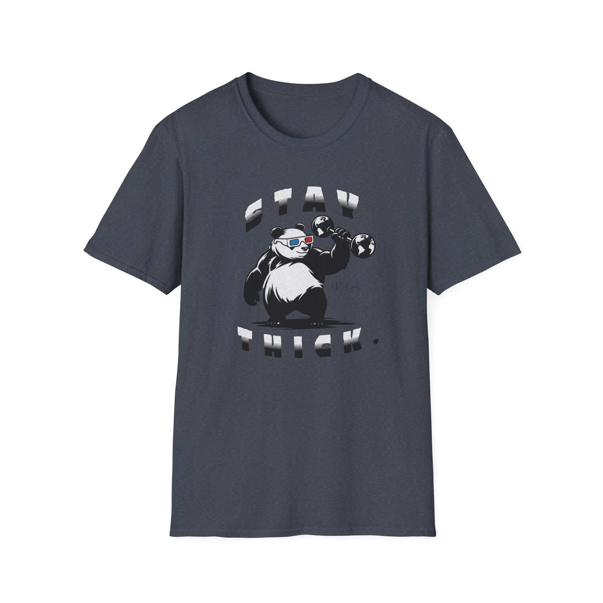 Stay Thick- T-Shirt