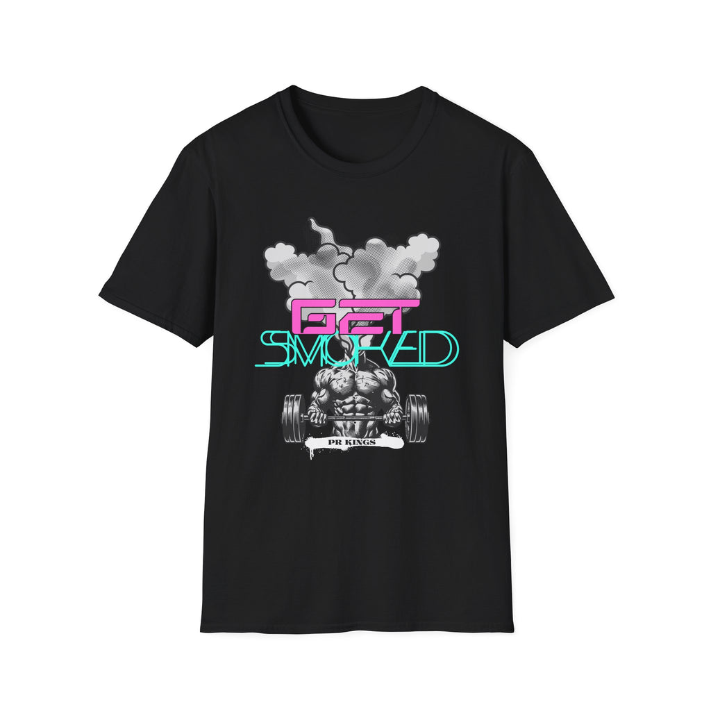 Get Smoked - T-Shirt