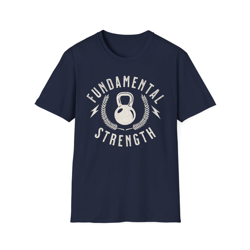 Fundamental Strength - T-Shirt