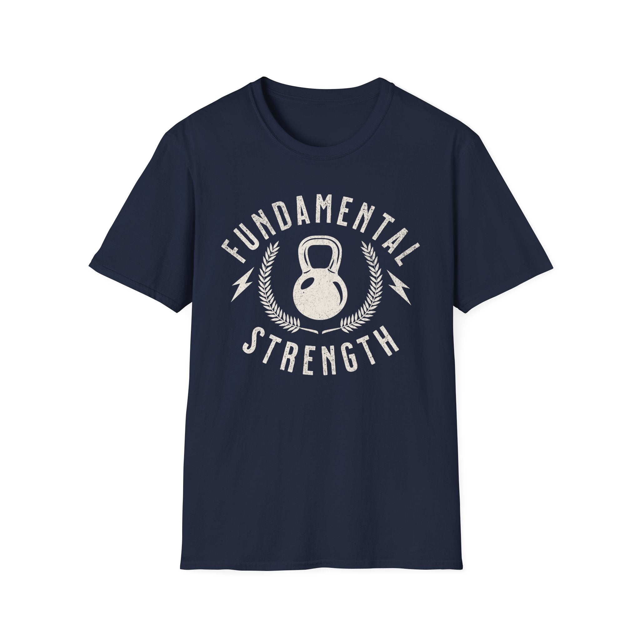Fundamental Strength - T-Shirt