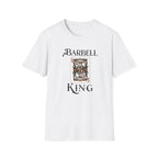 Barbell King- T-Shirt