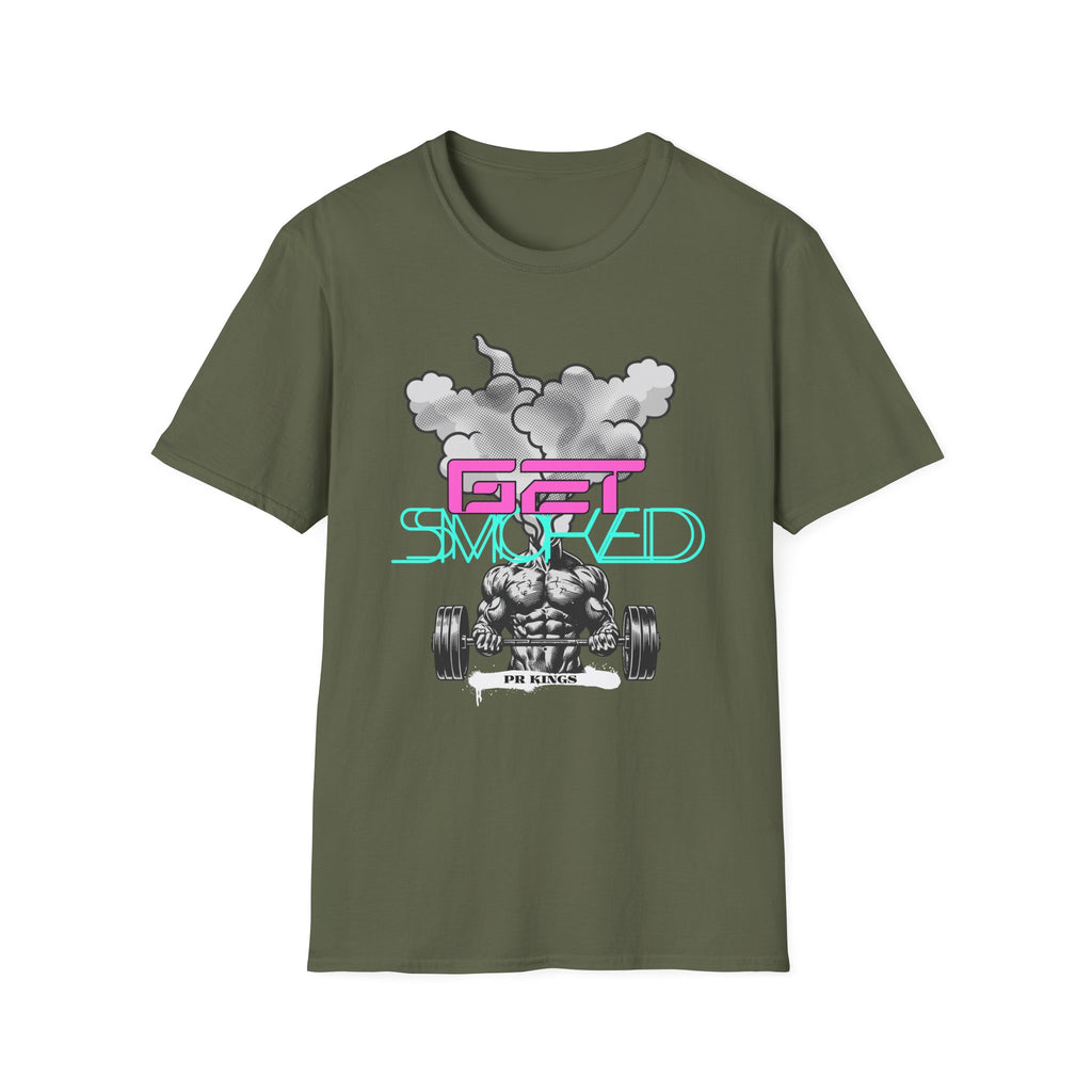 Get Smoked - T-Shirt