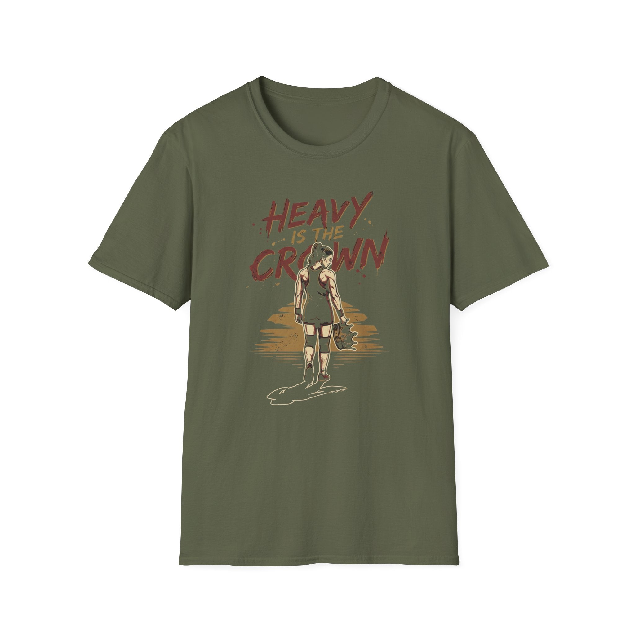Heavy is the Crown II - T-Shirt