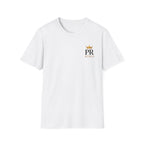 PR Kings Crown T-Shirt — Minimal Logo Tee for Public Relations Pros