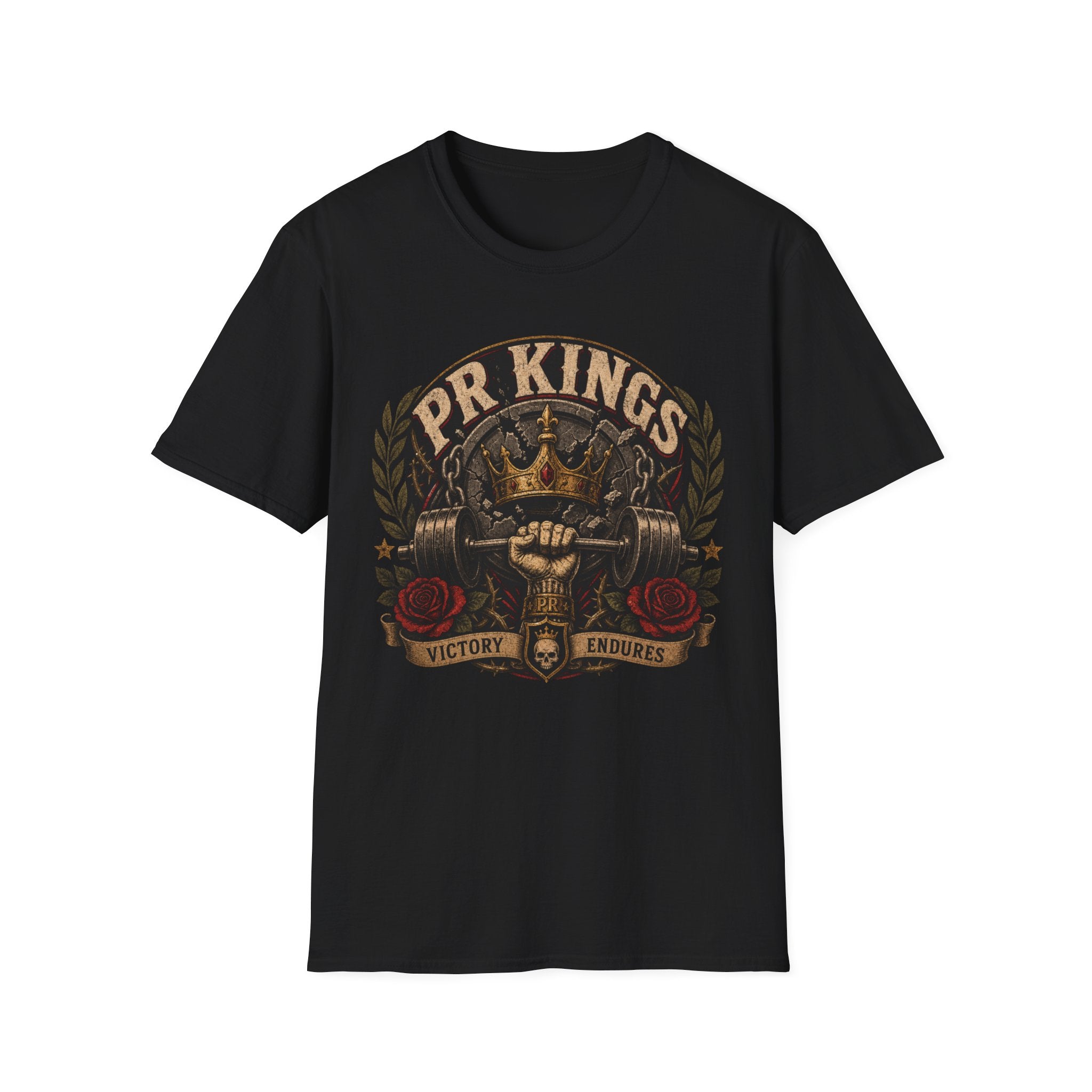 Victory Endures - T-Shirt