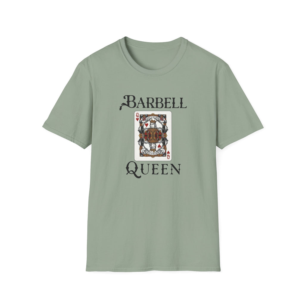 Barbell Queen - T-Shirt