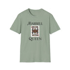 Barbell Queen - T-Shirt