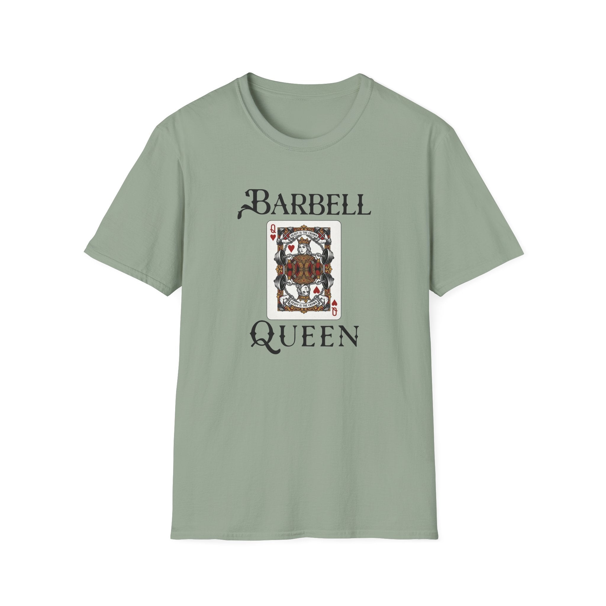 Barbell Queen - T-Shirt