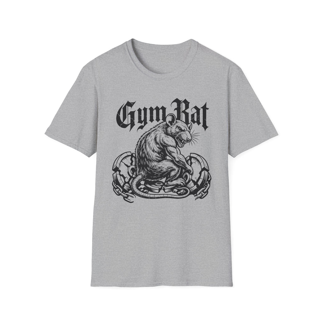 Gym Rat - T-Shirt
