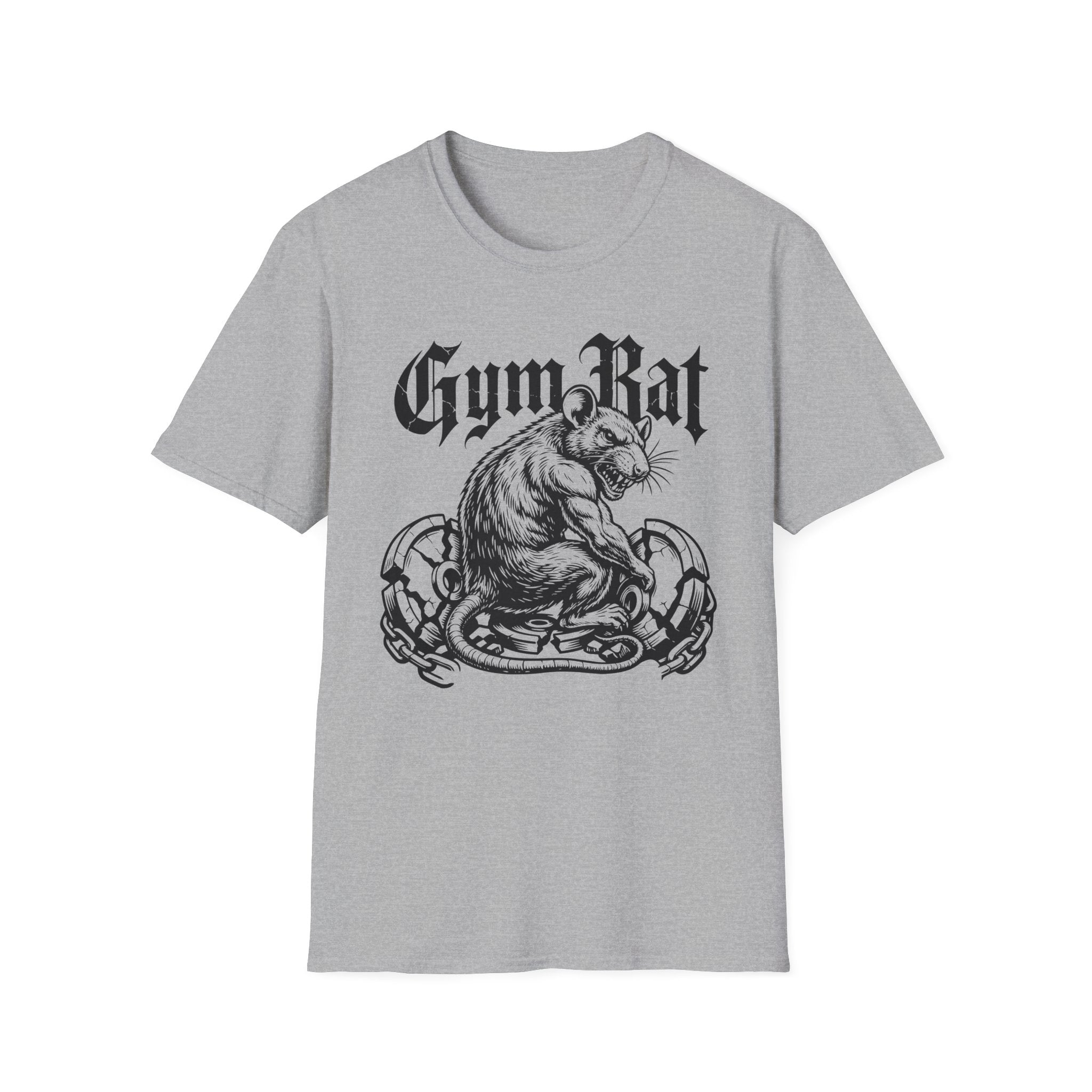 Gym Rat - T-Shirt