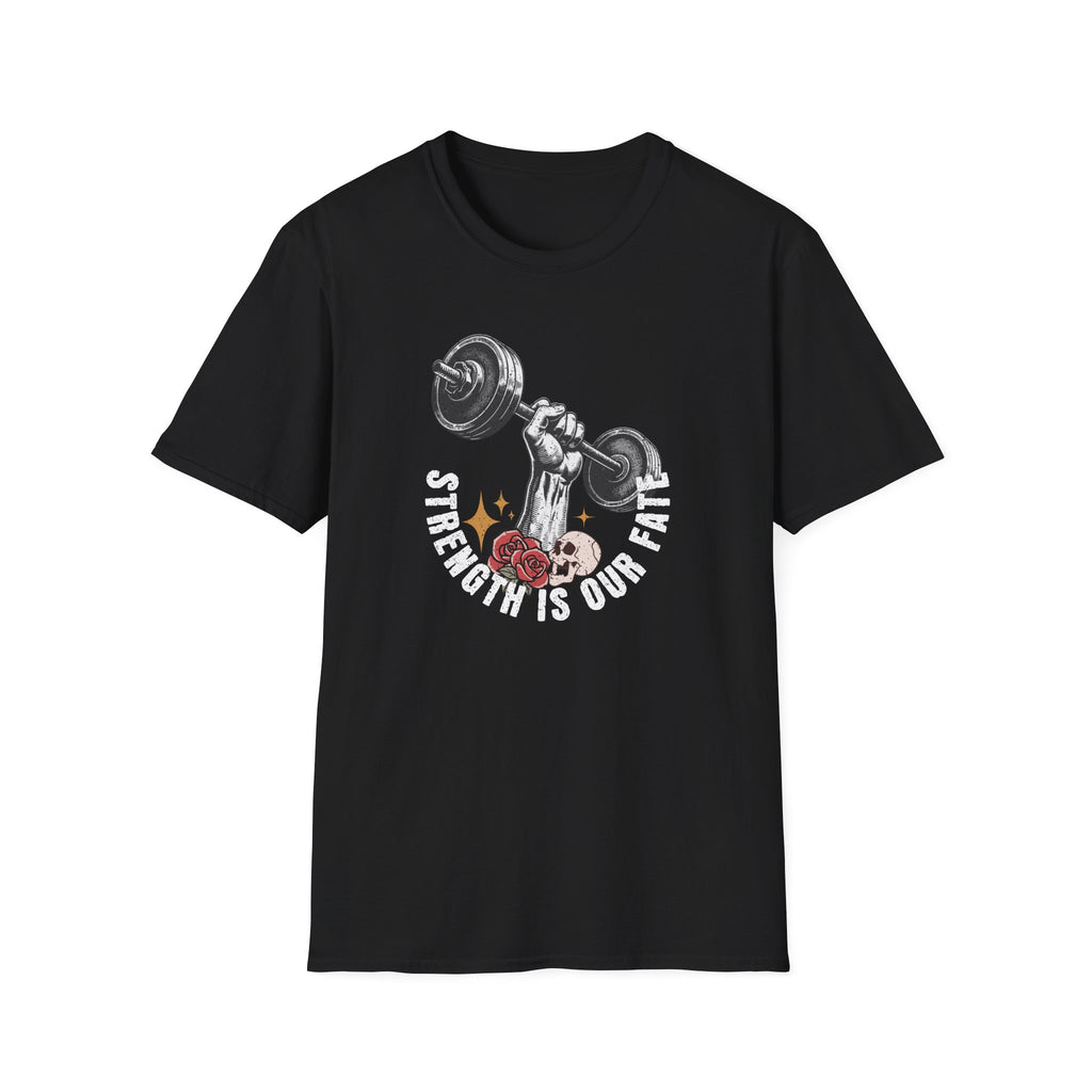 Strength is Our Fate - T-Shirt