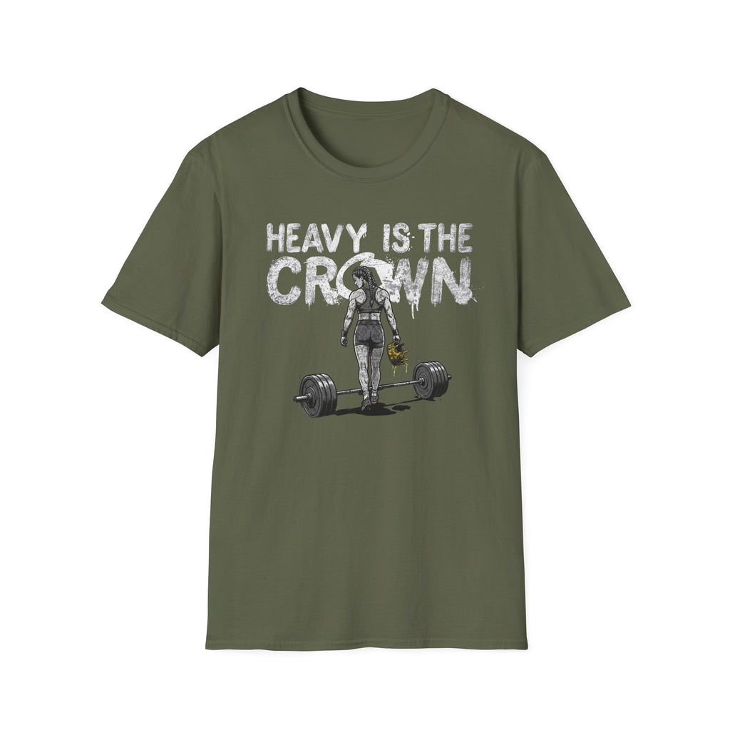 Heavy is the Crown - T-Shirt