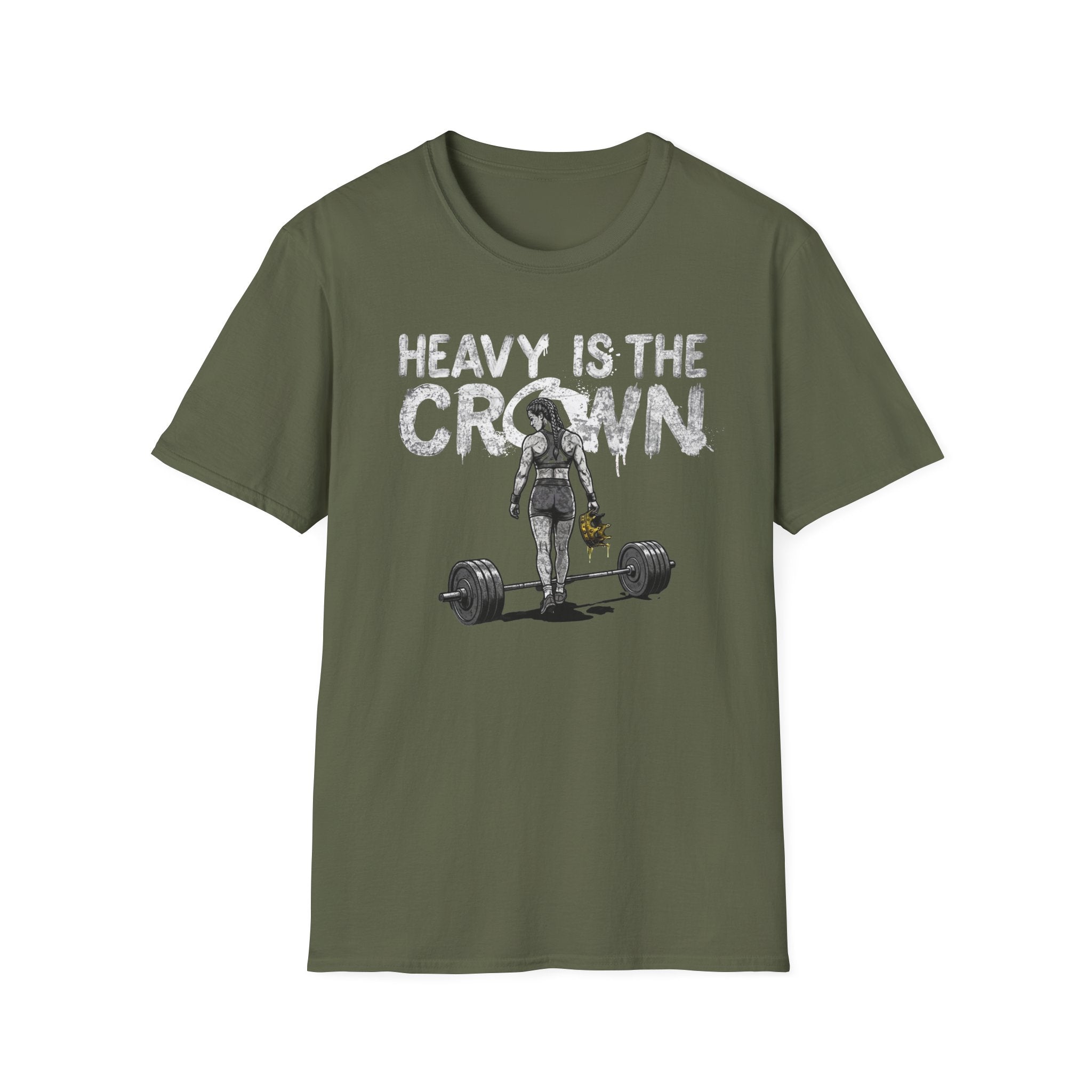 Heavy is the Crown - T-Shirt