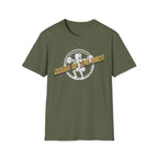Queen of the Rack Weightlifting T-Shirt — Women's Barbell Squat Gym Tee