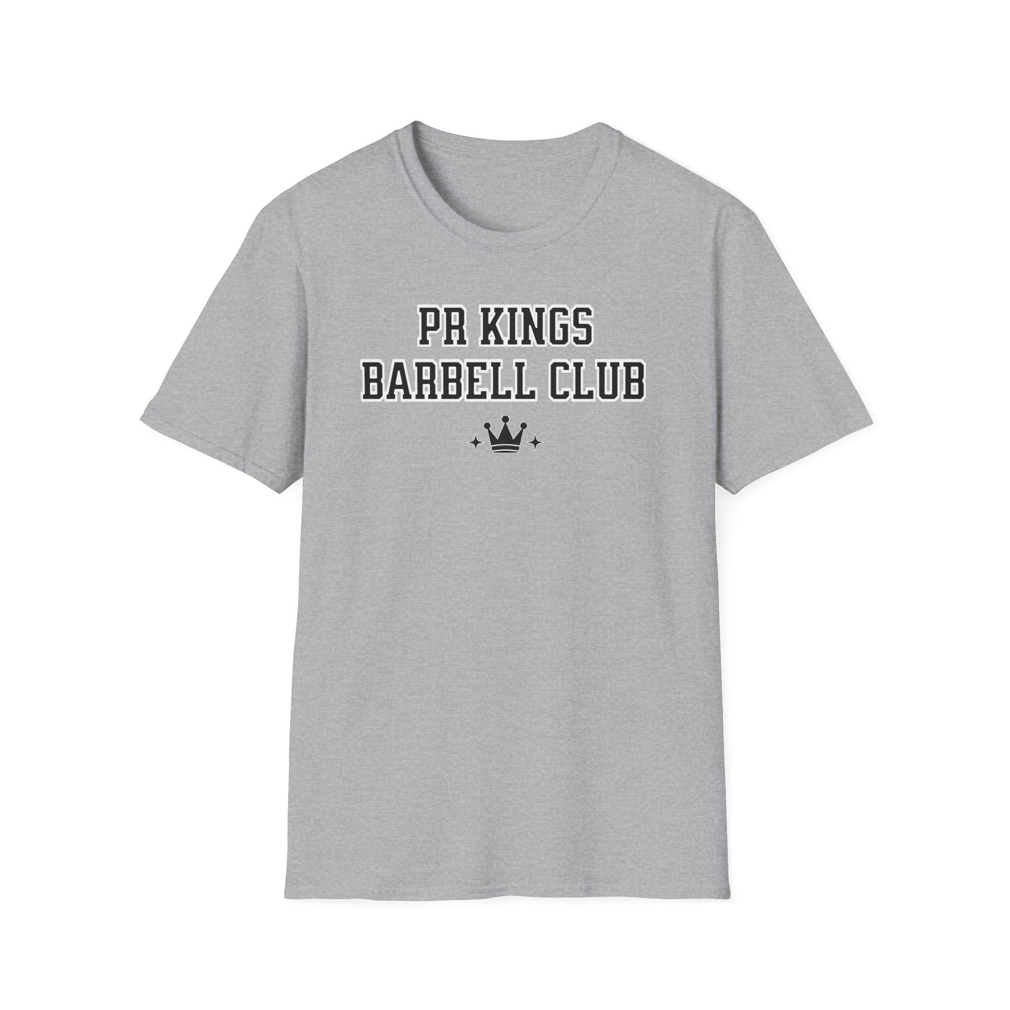 Barbell Club - T-Shirt
