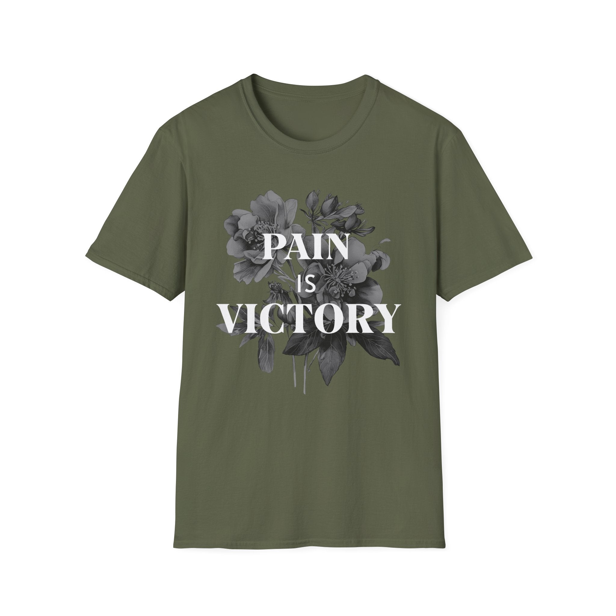 Pain is Victory - T-Shirt