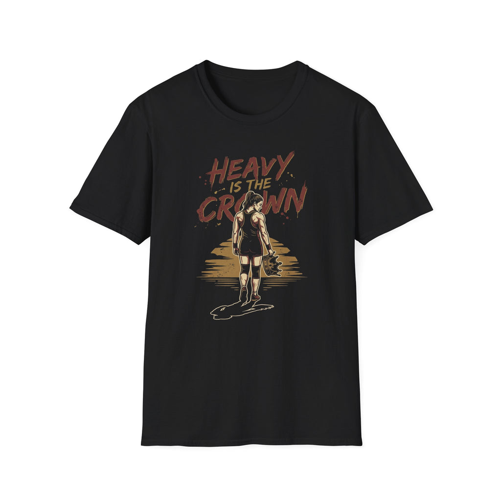 Heavy is the Crown II - T-Shirt