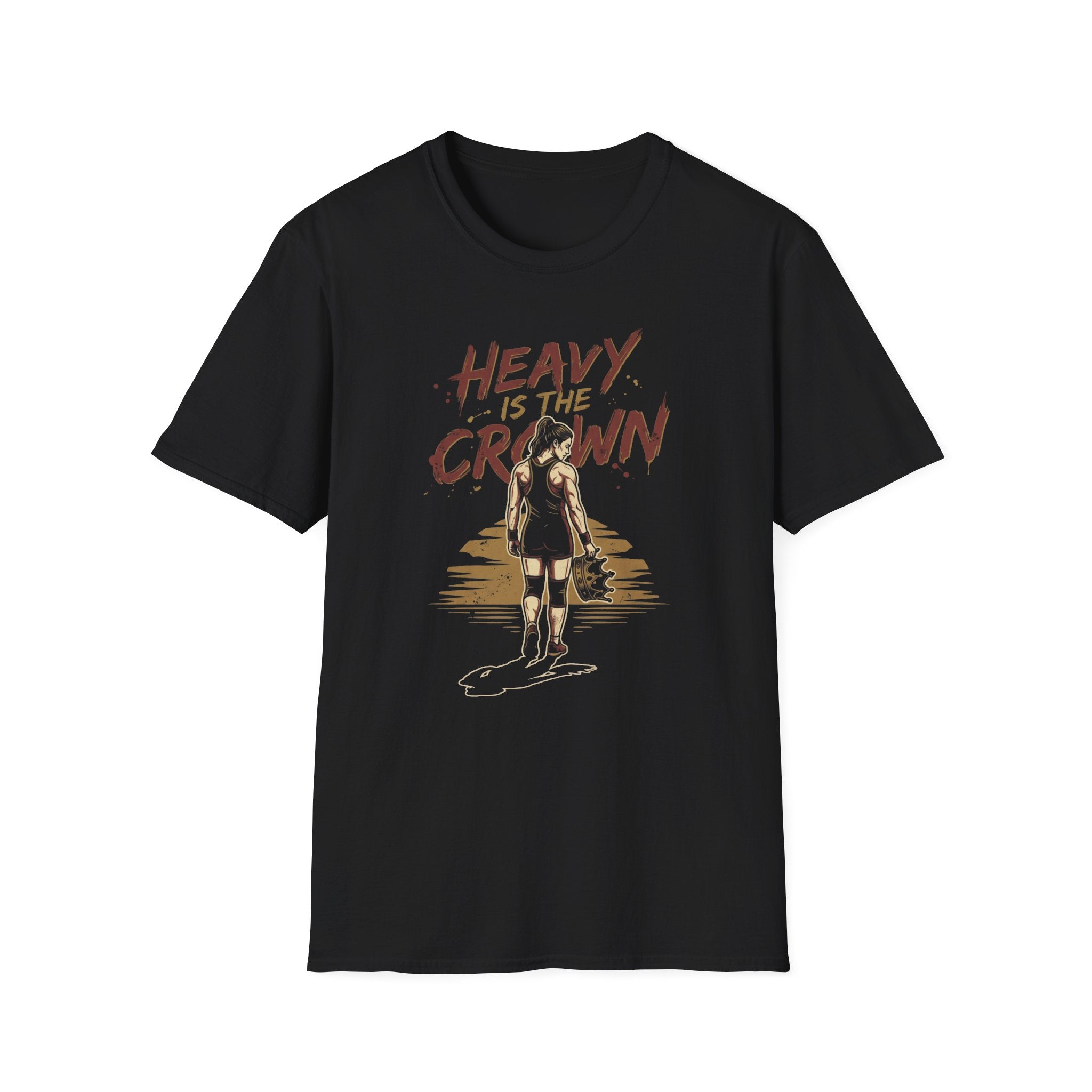 Heavy is the Crown II - T-Shirt