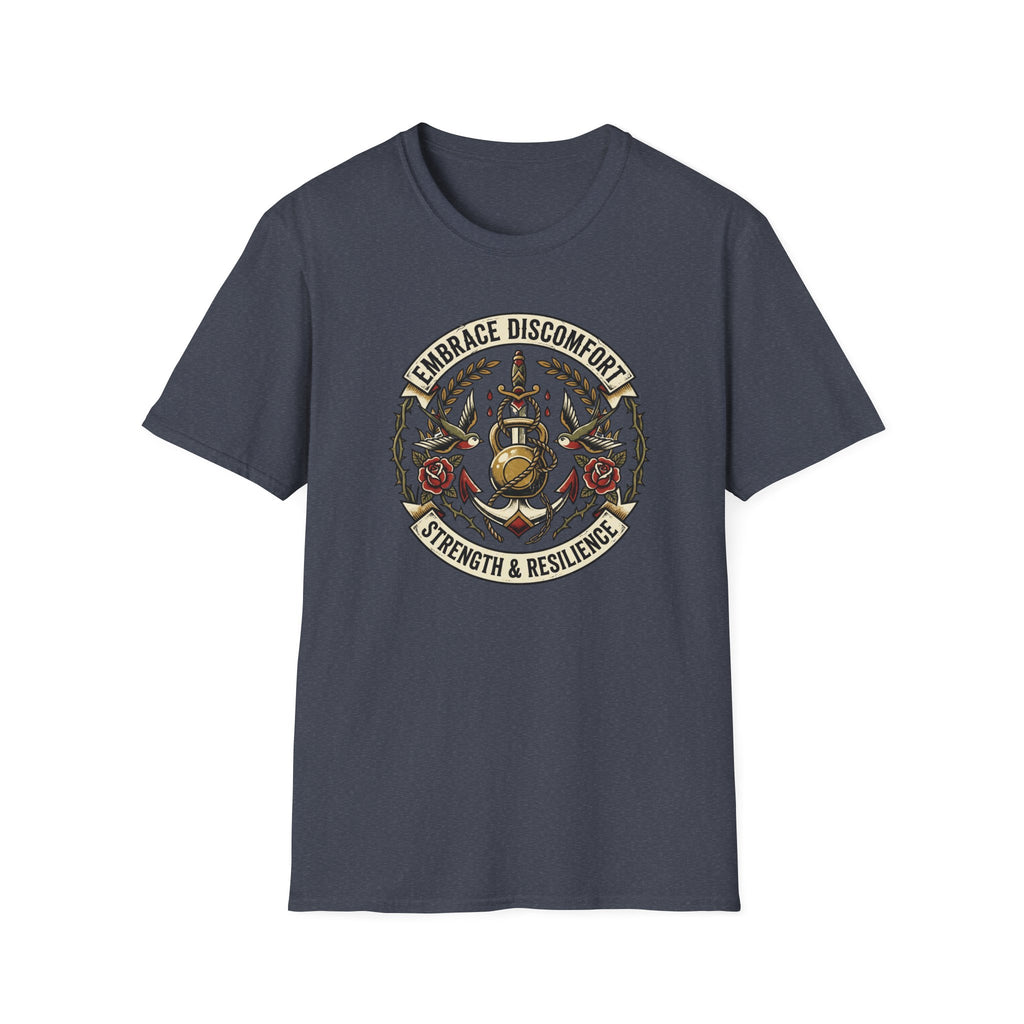 Embrace Discomfort - T-Shirt