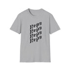 Reps On Reps - T-Shirt